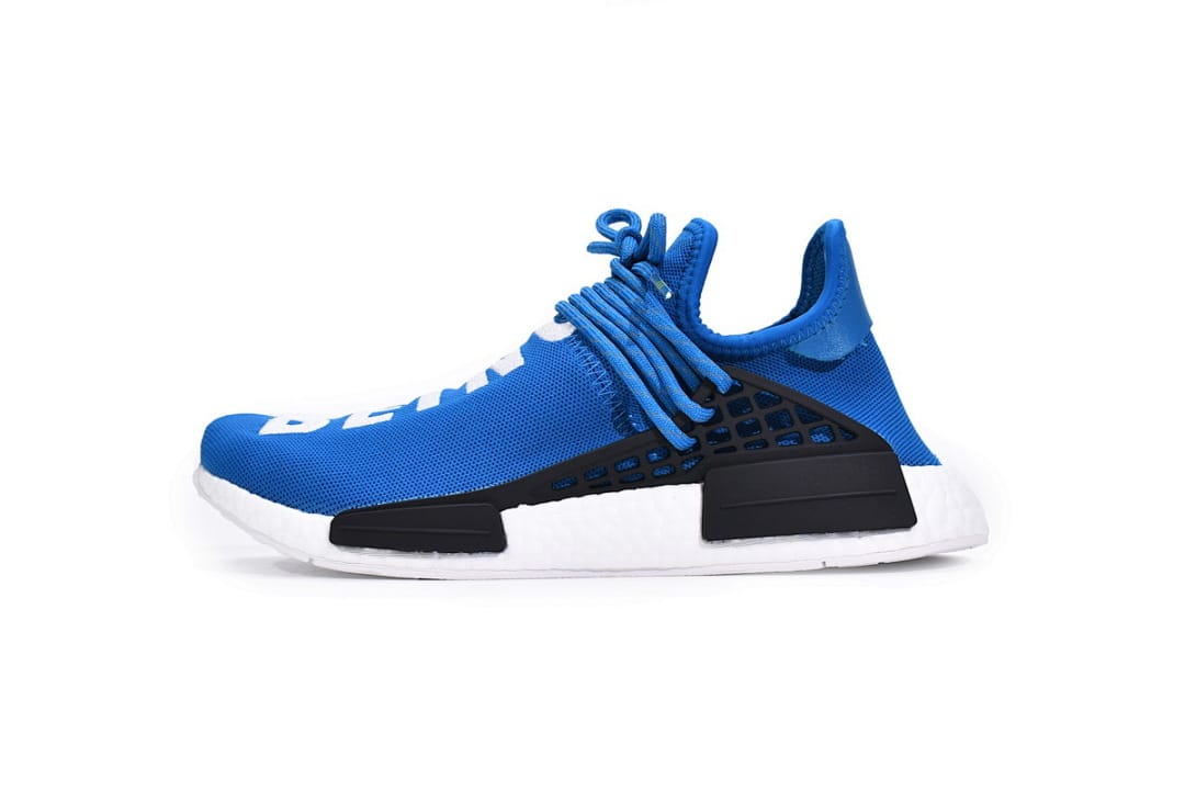 Adidas NMD R1 PW Human Race Blue