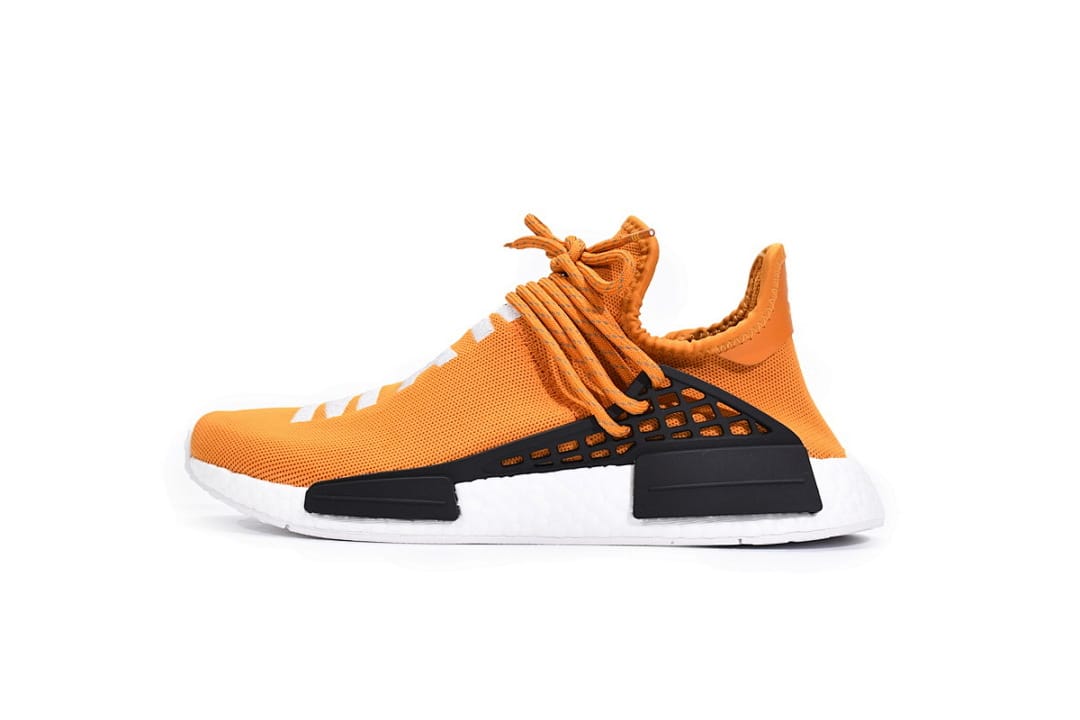 Adidas NMD R1 PW Human Race Orange