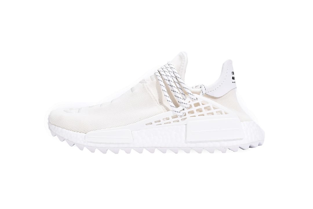 Adidas NMD R1 PW Human Race White