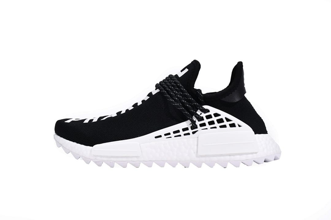 Adidas NMD R1 PW Human Race Black Holographic