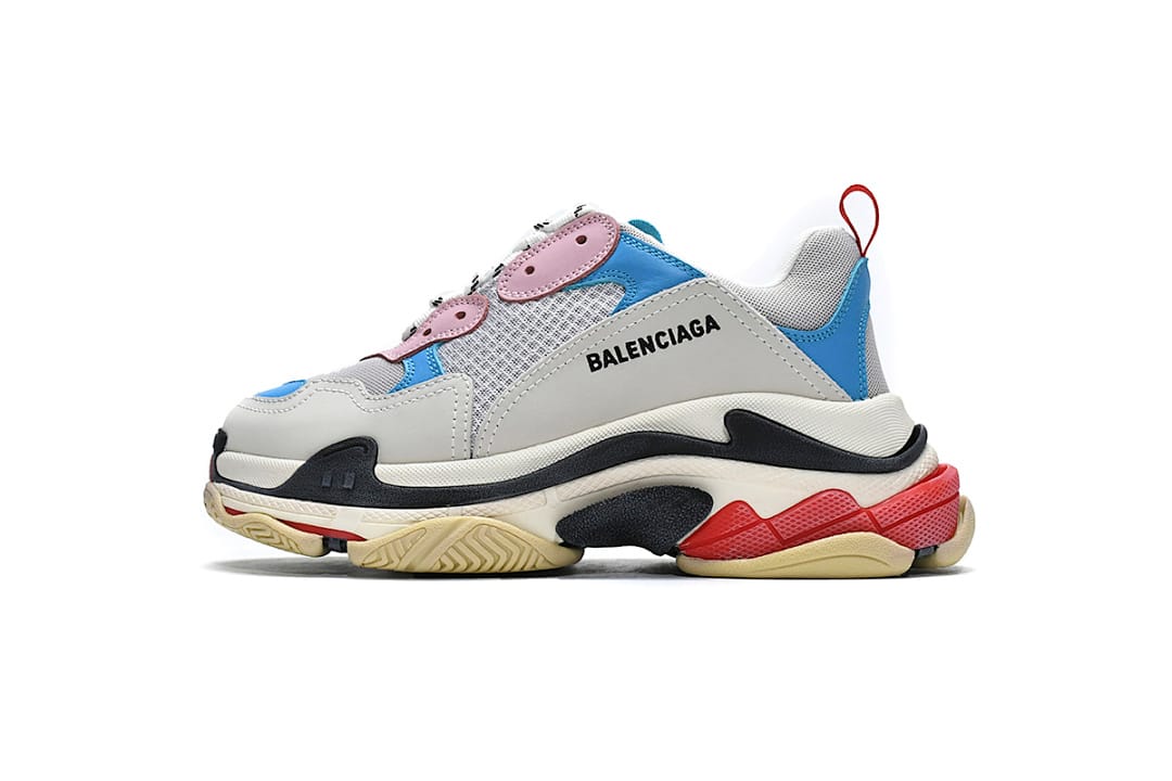 Balenciaga Triple S Tide Pink