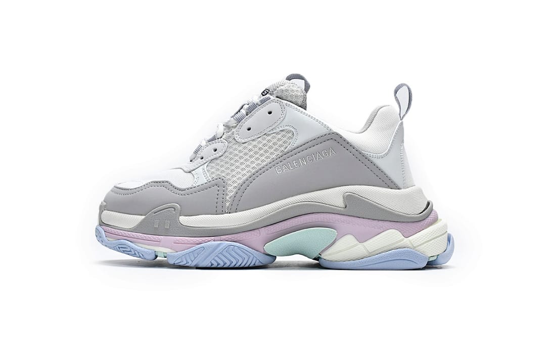 Balenciaga Triple S Makaron