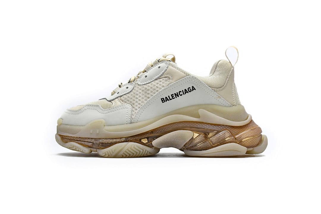 Balenciaga Triple S Air Champagne