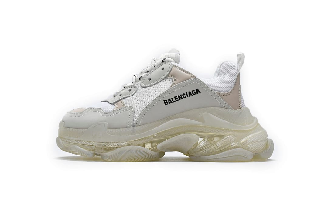 Balenciaga Triple S Air White (Colorway 2)