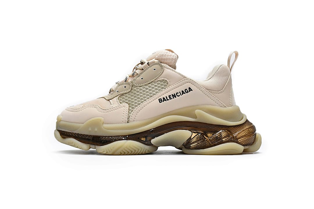 Balenciaga Triple S Air Nude