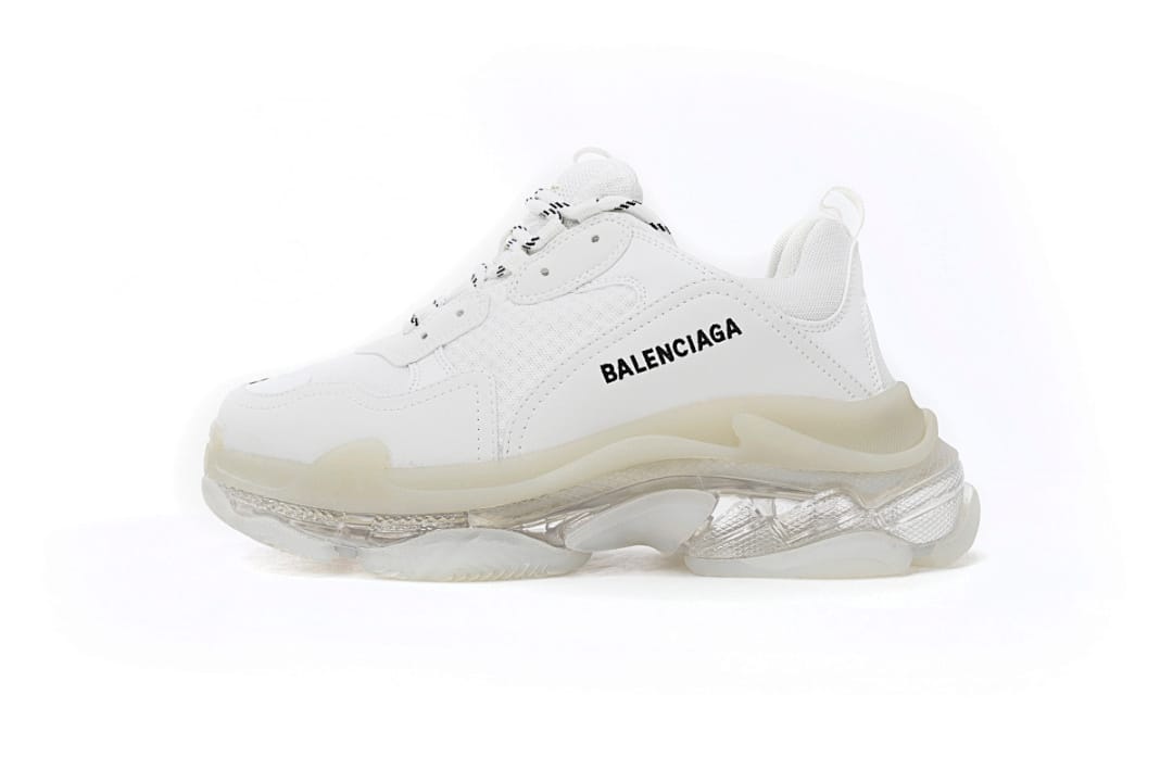 Balenciaga Triple S Air White