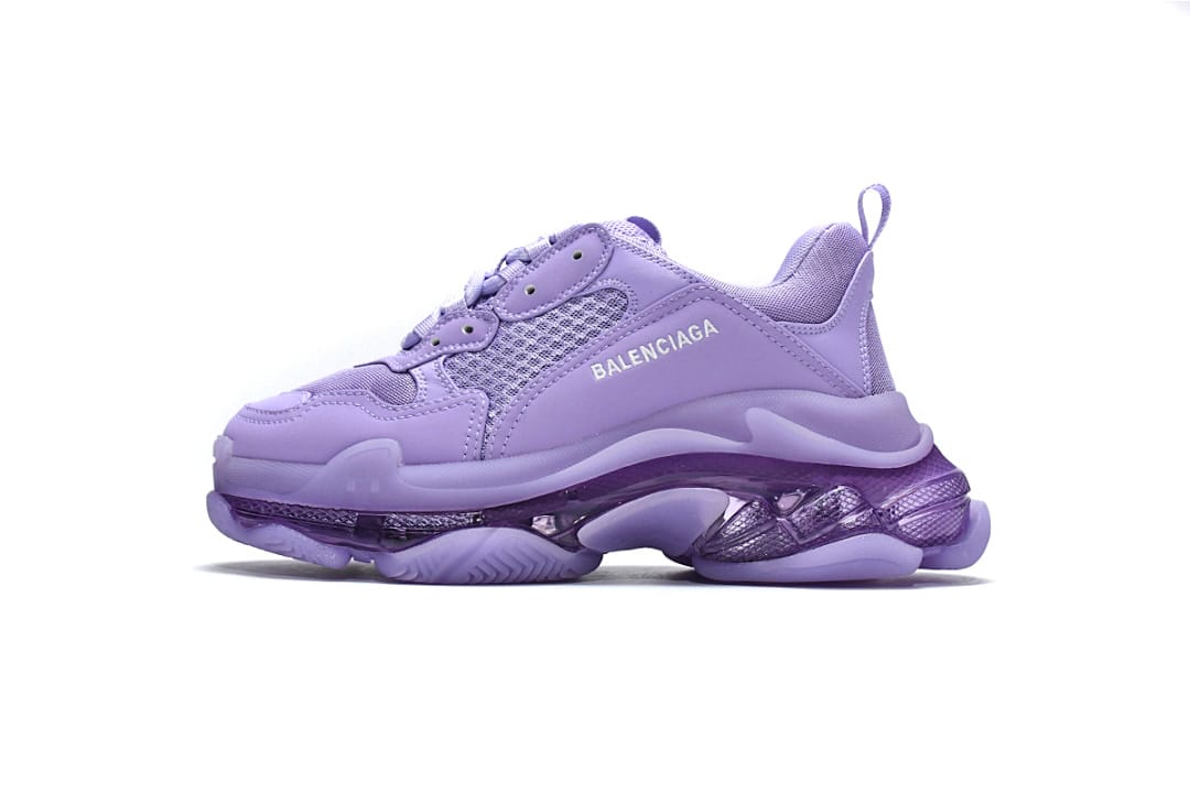Balenciaga Triple S Air Purple