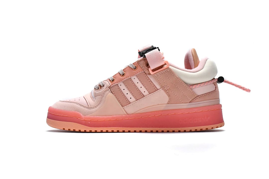 Adidas Forum 84 Low x Bad Bunny Easter Egg