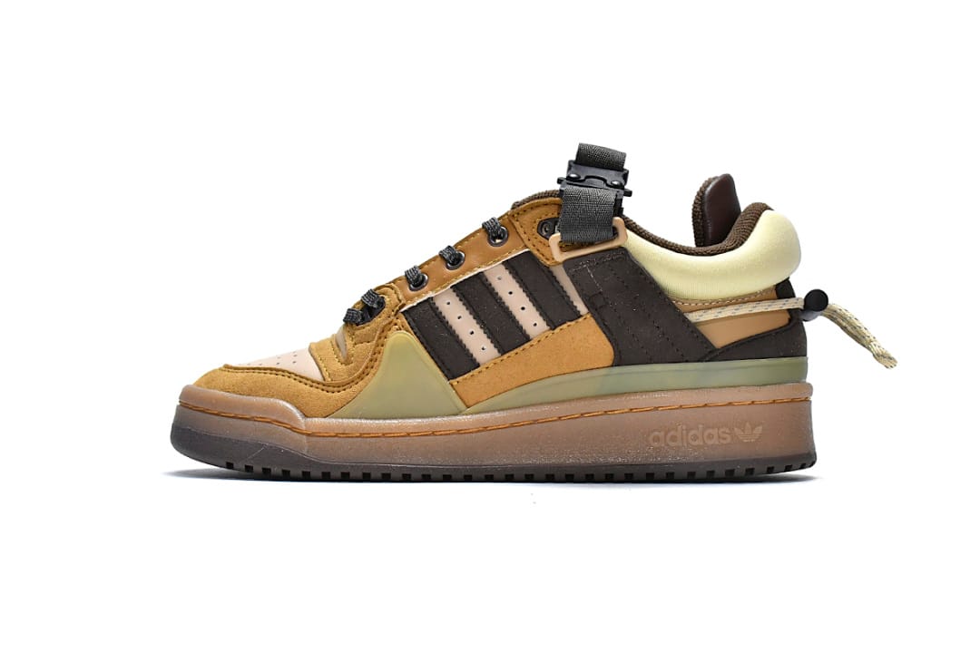 Adidas Forum 84 Low x Bad Bunny The First Cafe