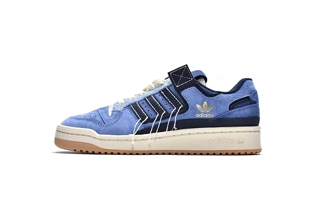 Adidas Forum 84 Low Blue Gum