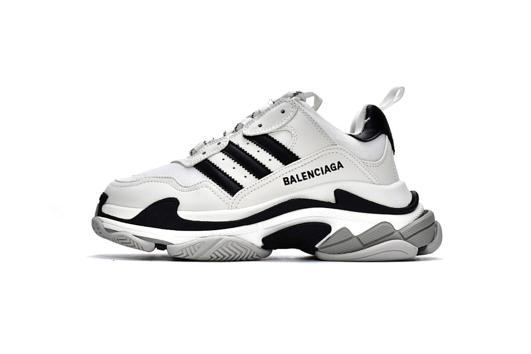 adidas x Balenciaga Triple S (Colorway 2)
