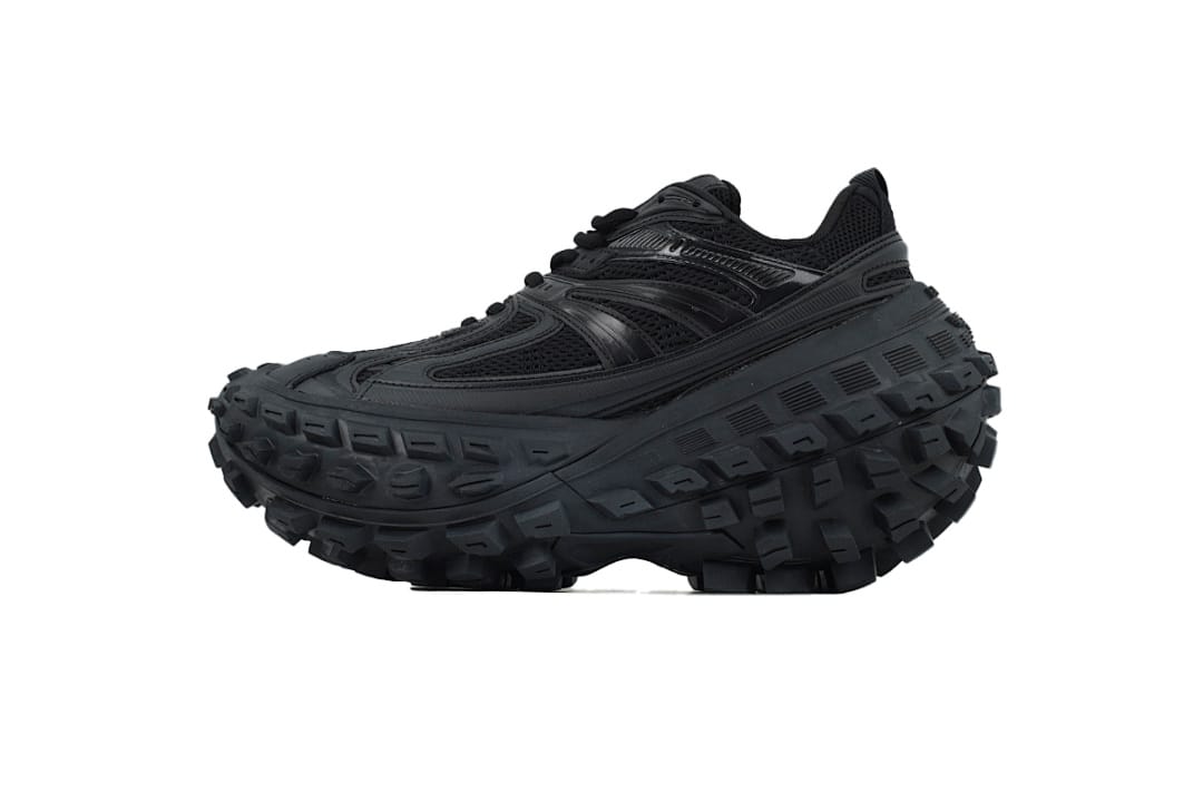 Balenciaga Defender Black