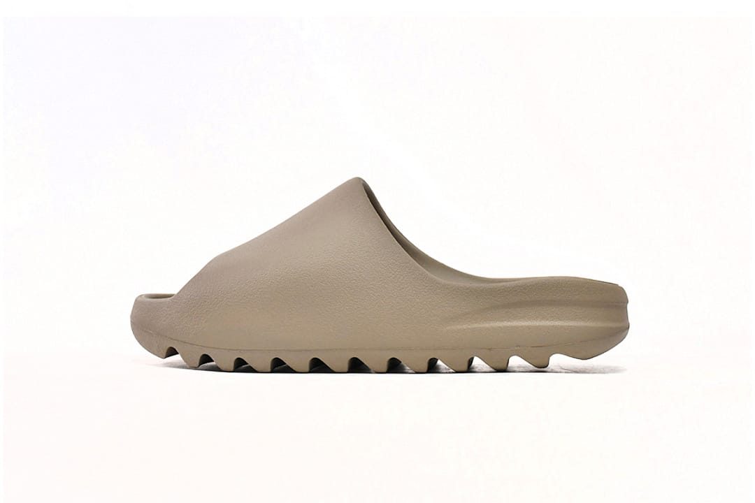 Adidas Yeezy Slide A8 Sand Yellow Pure