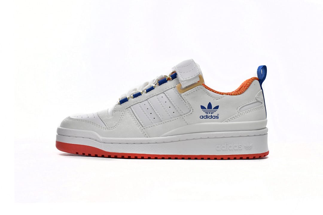 Adidas Forum 84 Low x Quiccs Beijing Limited