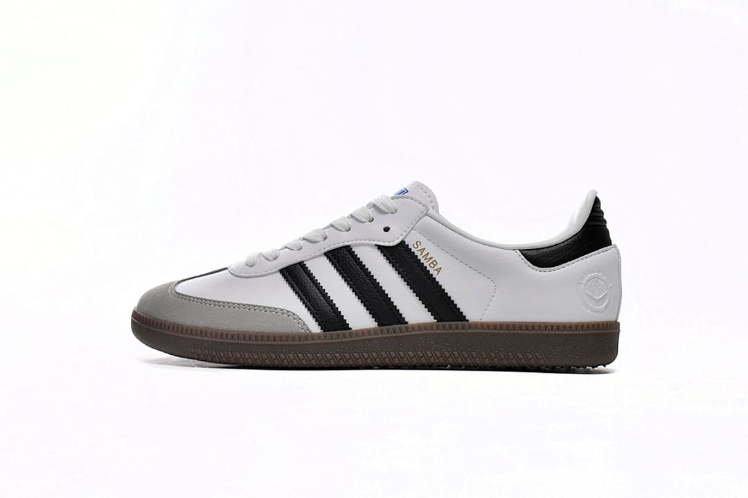 Adidas Samba OG White Black (Colorway 2)