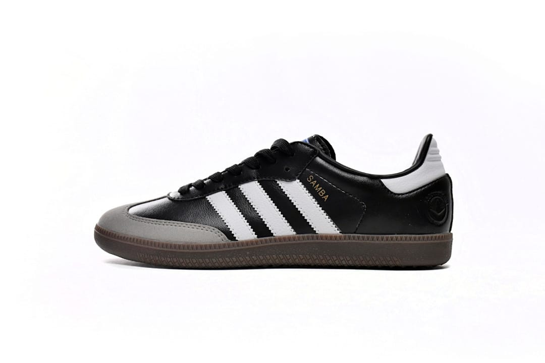 Adidas Samba OG Black And White (Colorway 3)