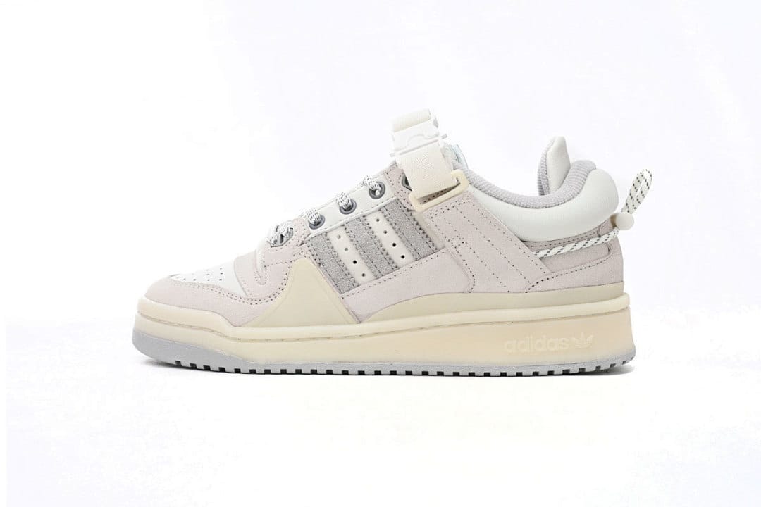 Adidas Forum 84 Low x Bad Bunny Grey Rabbit