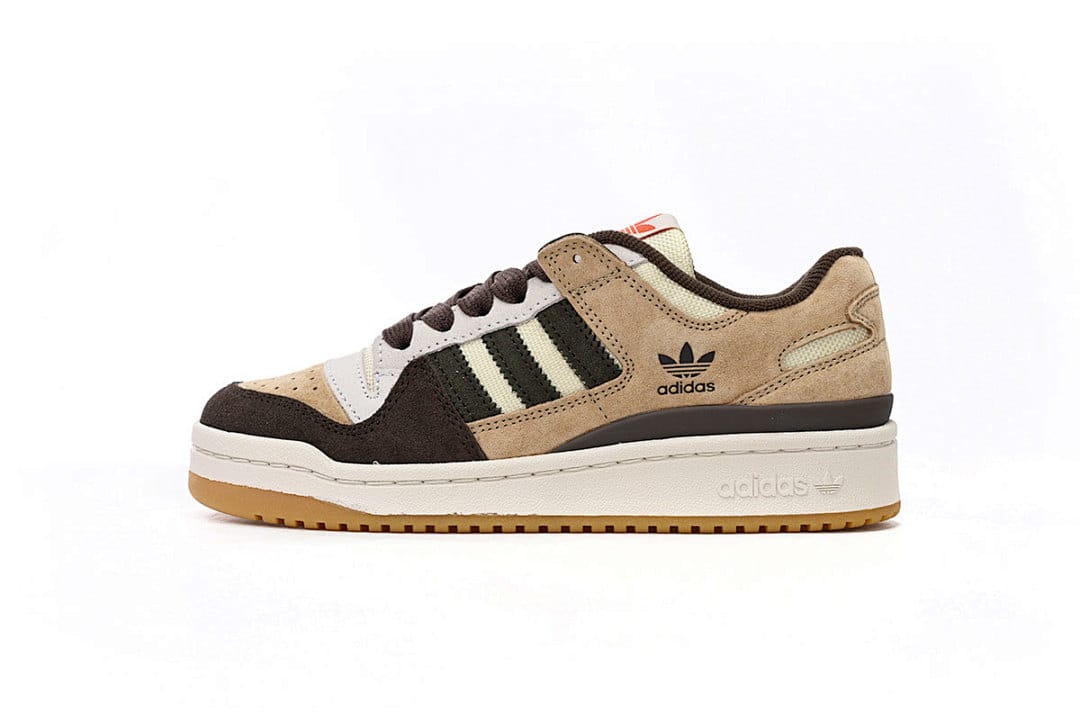 Adidas Forum 84 Low x Atmos Khaki Brown