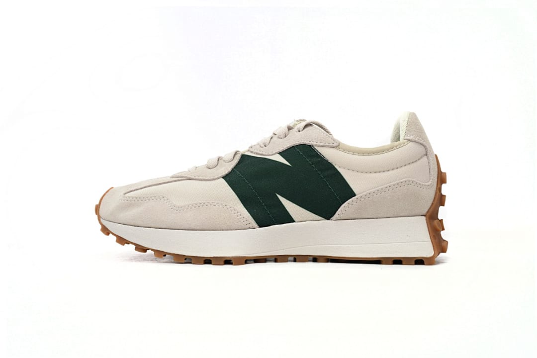 New Balance 327 'Beige Green'