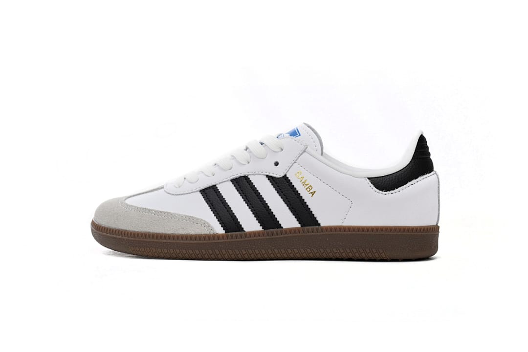 Adidas Samba OG White Black