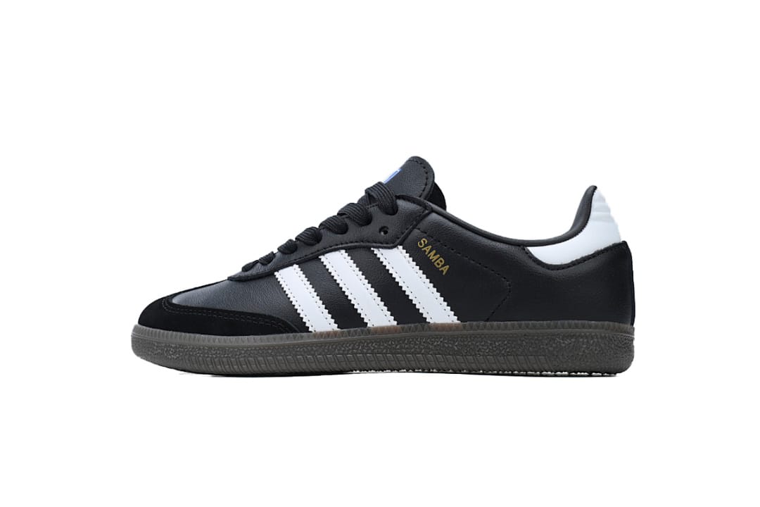 Adidas Samba OG Black And White (Colorway 2)