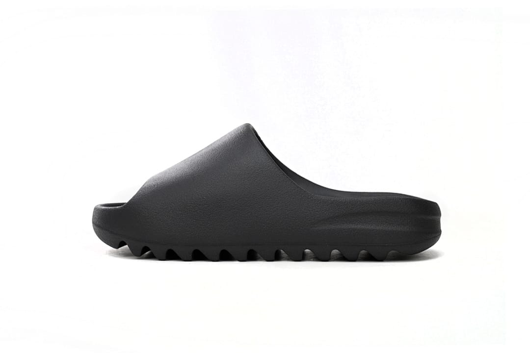 Adidas Yeezy Slide A8 Solid Black Onyx