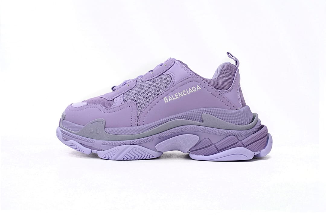 Balenciaga Triple S Purple (Colorway 2)