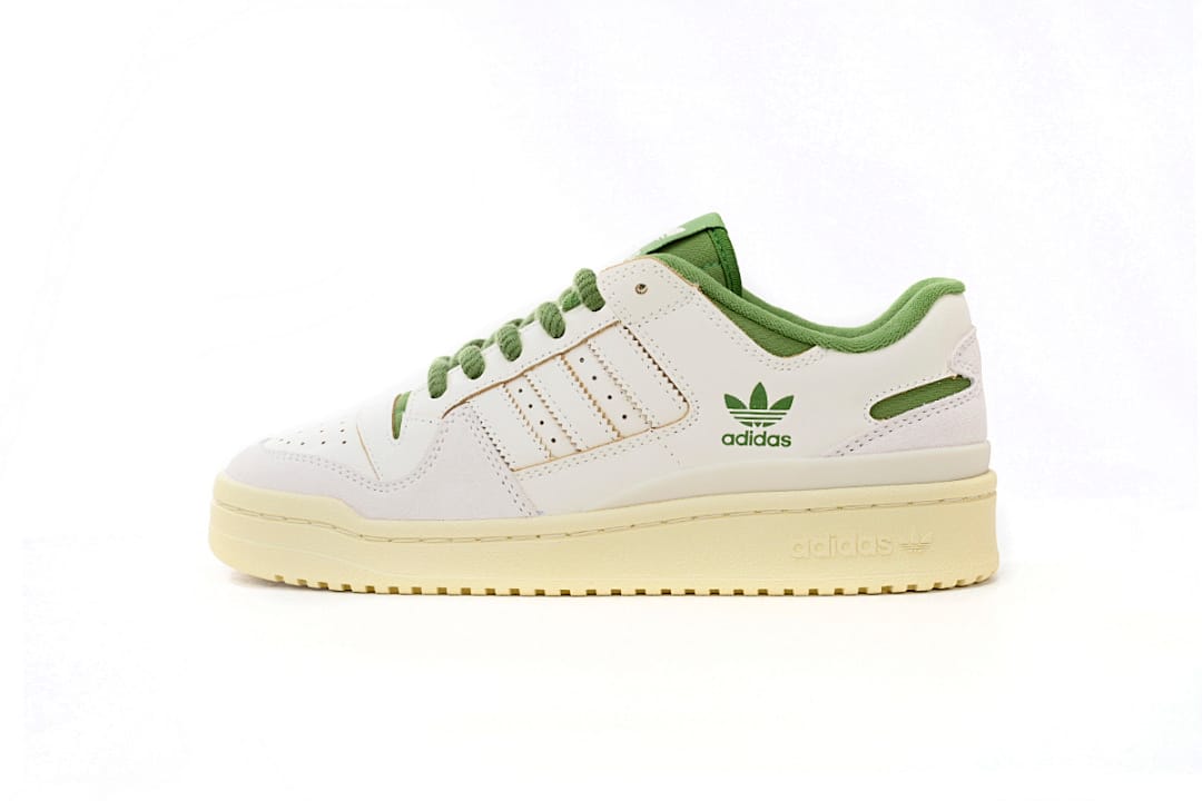 Adidas Forum 84 Low Little Green