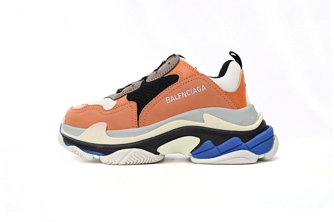 Balenciaga Triple S (Colorway 7)