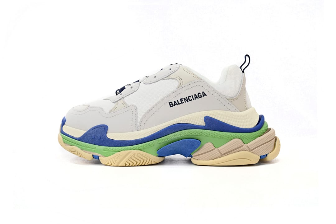 Balenciaga Triple S (Colorway 6)