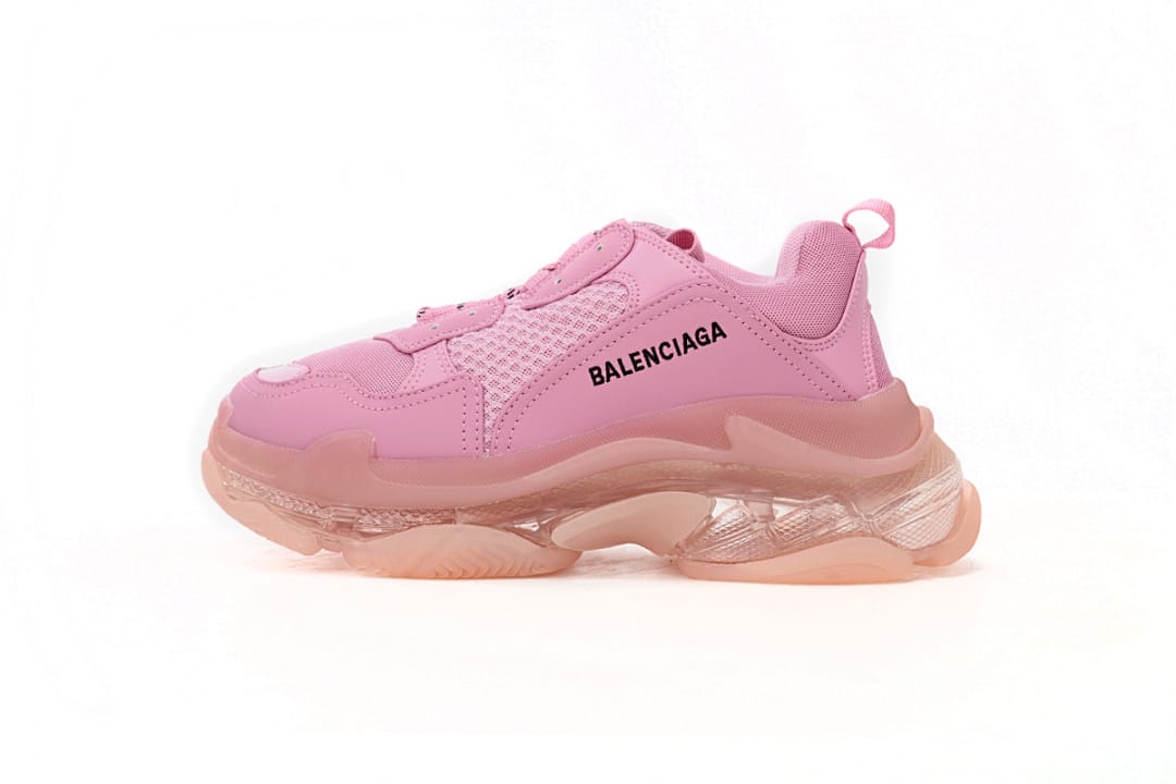 Balenciaga Triple S Air Pink