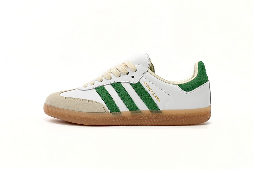 Adidas Samba OG Black And White