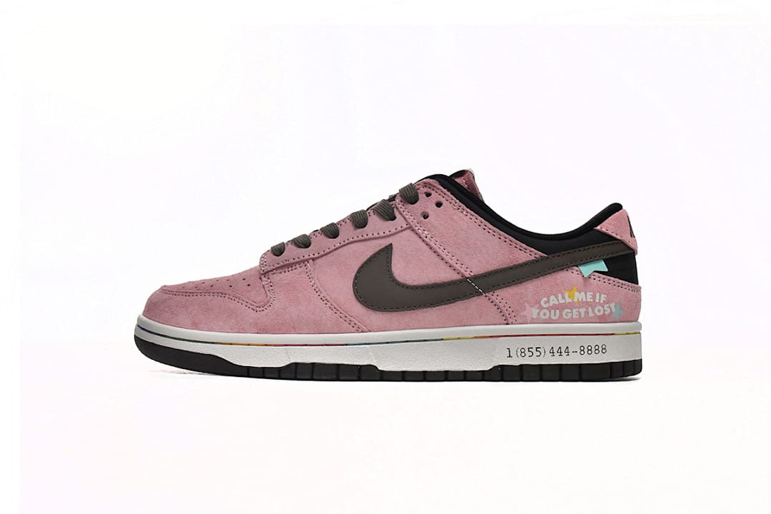 Nike Dunk Low SB BA Edition (Colorway 2)
