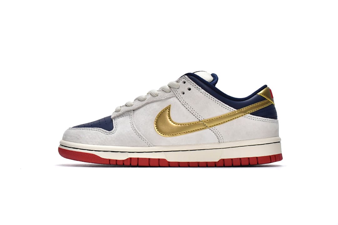 Nike Dunk Low SB SX Edition White Blue (Colorway 2)