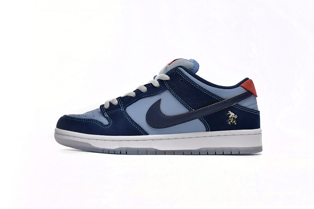 Nike Dunk Low SB SX Edition Pigeon