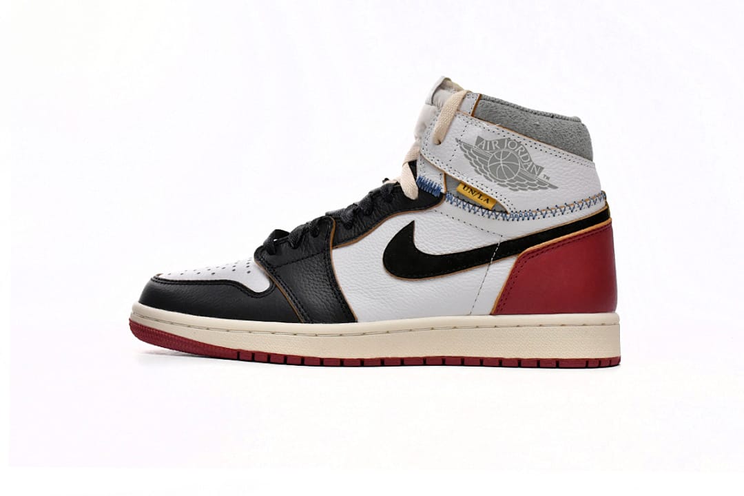 Air Jordan 1 Retro High OG Black Toe (Colorway 6)