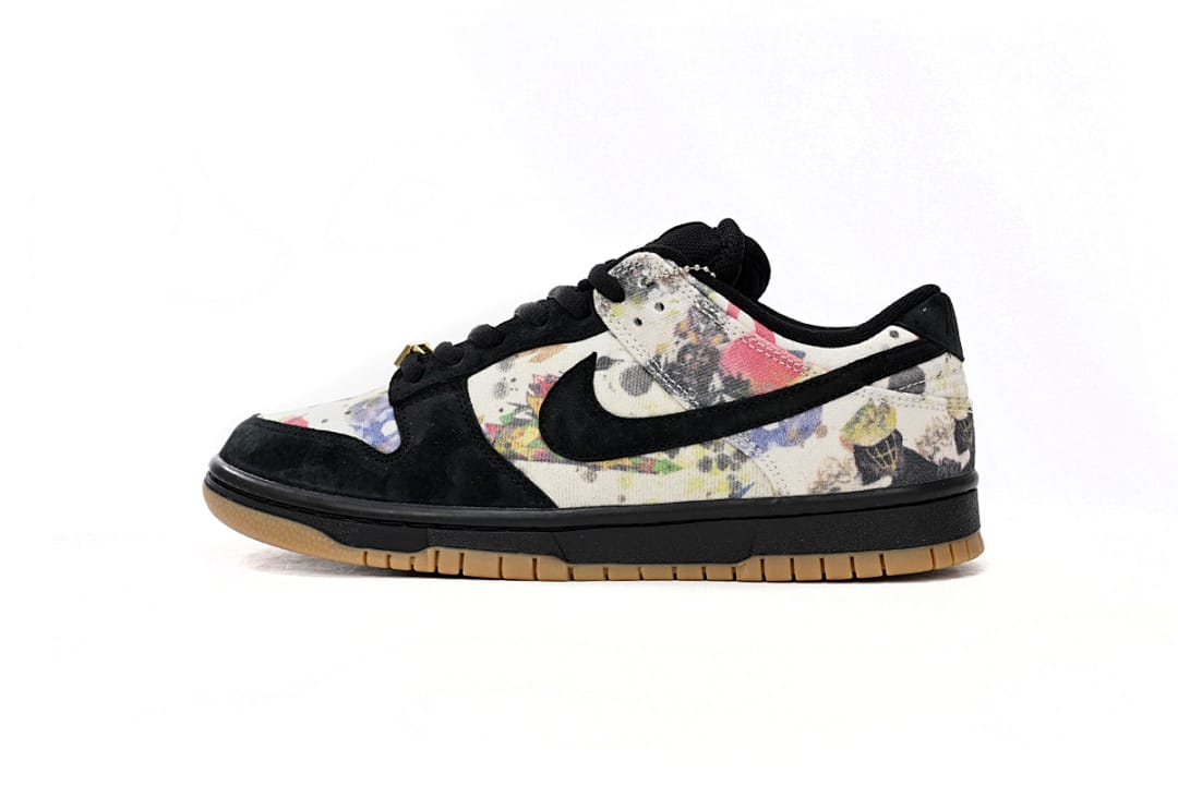 Nike Dunk Low SB SX Edition Rammellzee