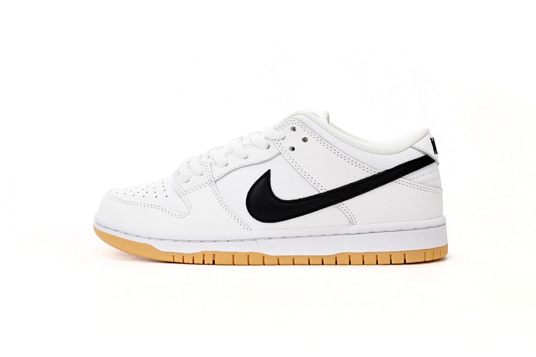 Nike Dunk Low SB SX Edition ’White gum