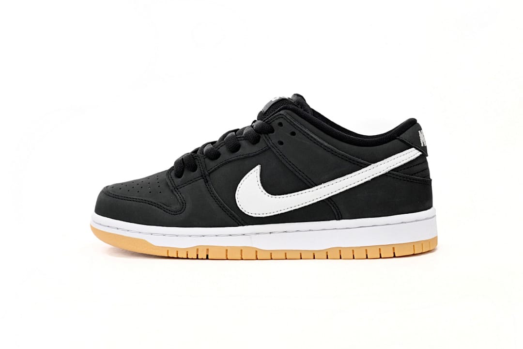 Nike Dunk Low SB SX Edition black gum