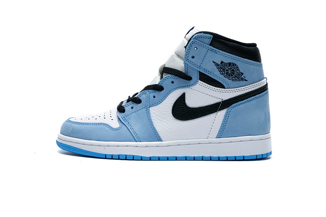 Air Jordan 1 High OG University Blue (Colorway 4)
