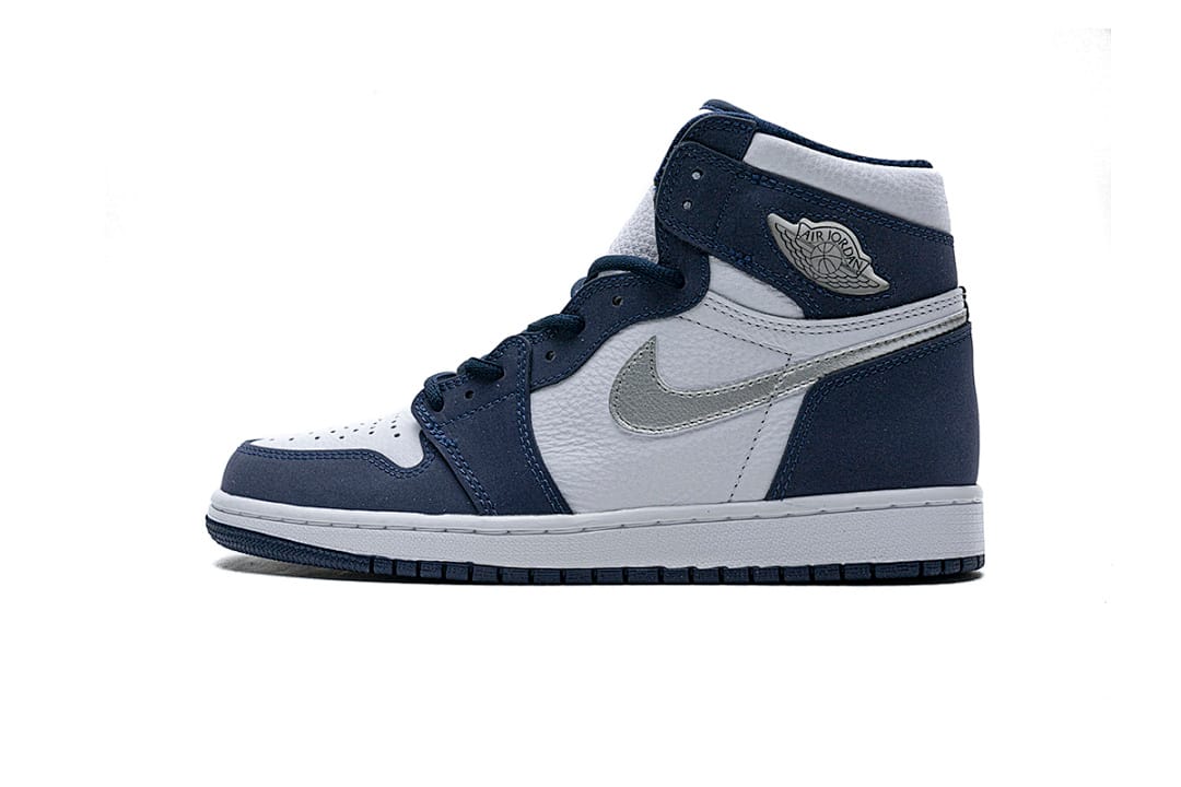 Air Jordan 1 High OG Japan Midnight Navy (Colorway 4)