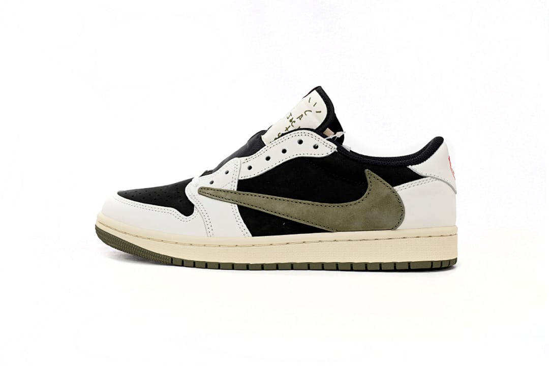 Air Jordan 1 Low OG Olive (Colorway 7)