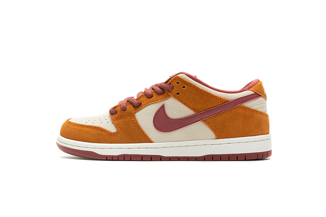 Nike Dunk Low SB SE SX Edition Brown