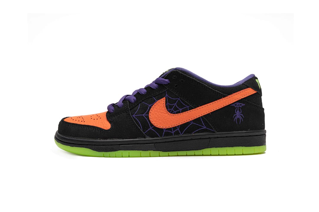 Nike Dunk Low SB SX Edition Night Of Mischief
