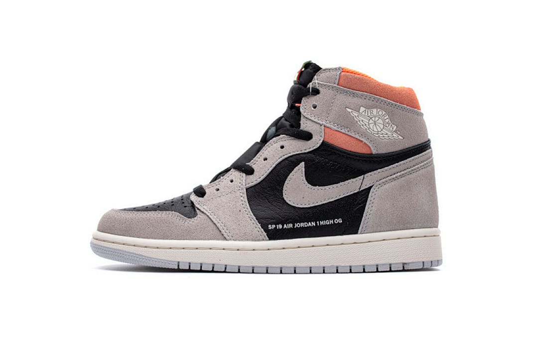 Air Jordan 1 Retro High OG Neutral Grey