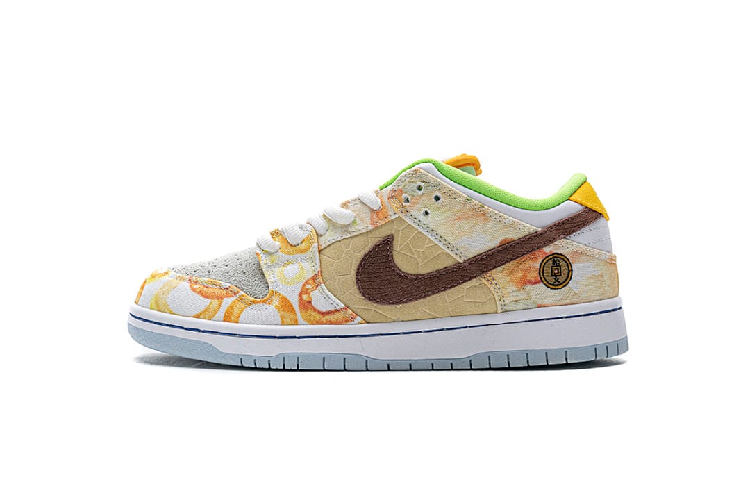 Nike Dunk Low SB SE CA Edition