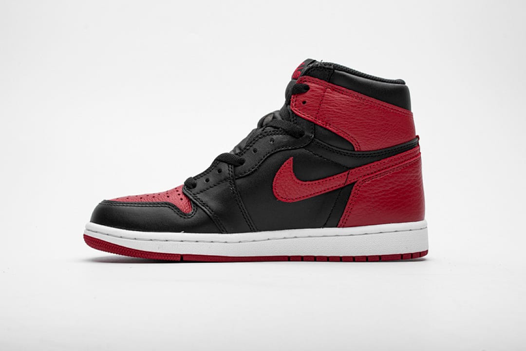 Air Jordan 1 High Banned (Colorway 7)
