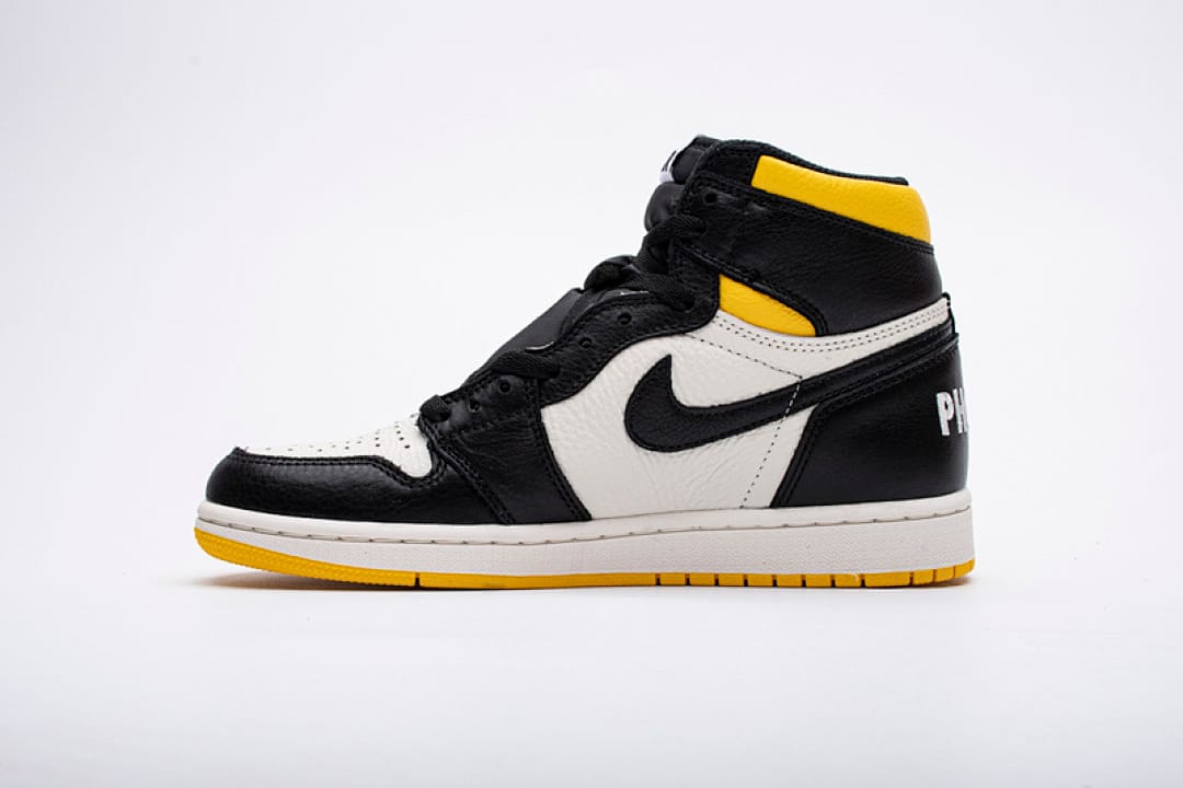 Air Jordan 1 High NOT FOR RESALE (Colorway 3)