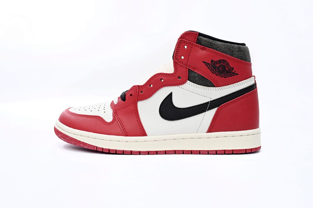 Air Jordan 1 High Chicago Reimagined (Colorway 3)
