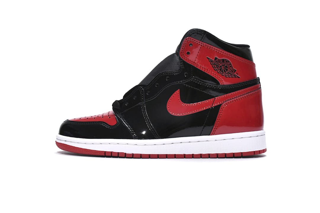Air Jordan 1 High Banned (Colorway 6)